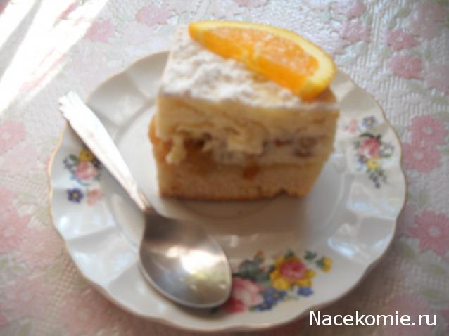 Изысканная выпечка. Наши кулинарные подвиги.