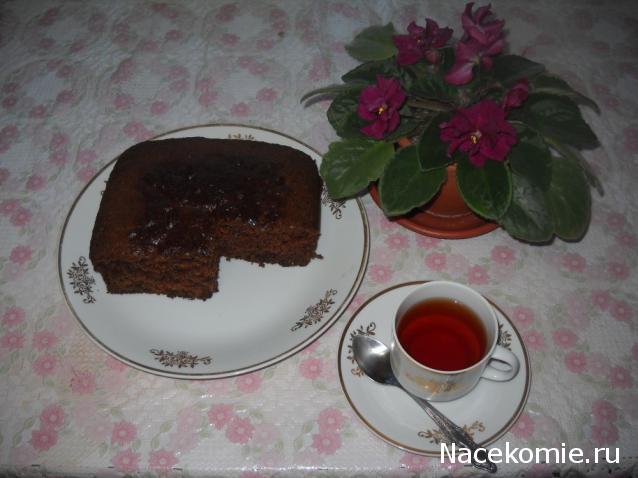 Изысканная выпечка № 20  Круглая форма 20,5см