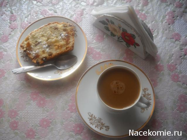 Изысканная выпечка. Наши кулинарные подвиги.