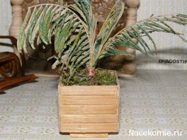 Дом Мечты. Аксессуары и мебель своими руками часть 2