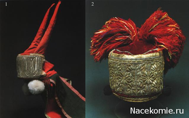 Куклы в народных костюмах №34 Кукла в летнем костюме Орловской губернии