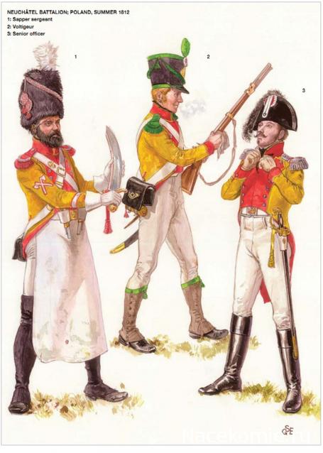 Другие воины разных эпох в миниатюре: фото, обсуждение