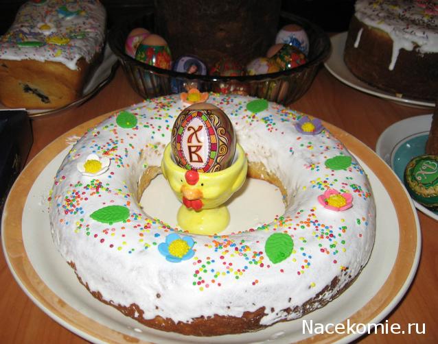 Изысканная выпечка. Наши кулинарные подвиги.