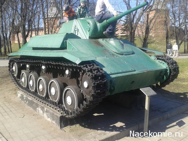 Фото наших коллекций бронетехники