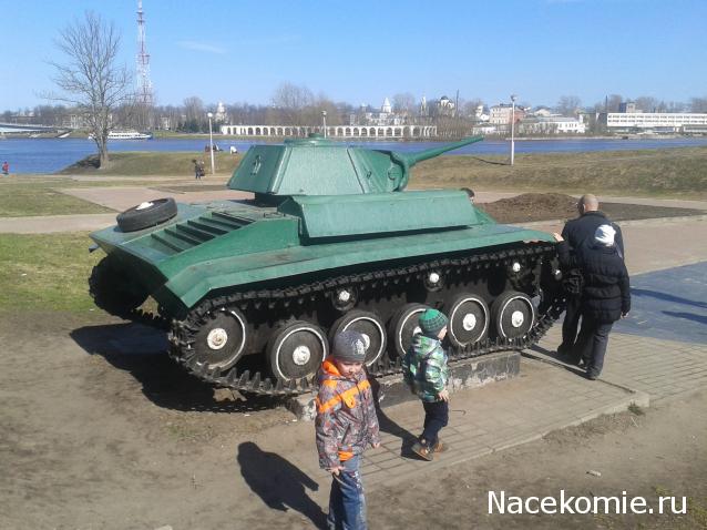 Фото наших коллекций бронетехники