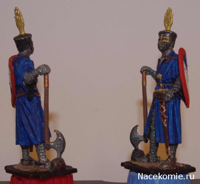 Другие воины разных эпох в миниатюре: фото, обсуждение