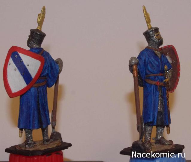 Другие воины разных эпох в миниатюре: фото, обсуждение
