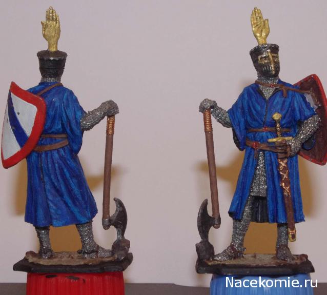 Другие воины разных эпох в миниатюре: фото, обсуждение