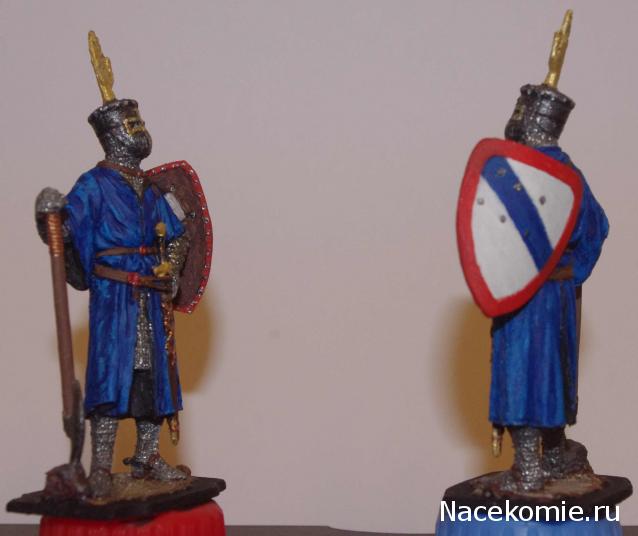 Другие воины разных эпох в миниатюре: фото, обсуждение