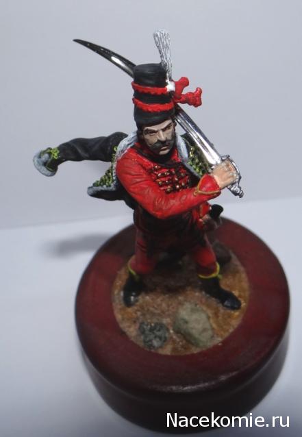 Другие воины разных эпох в миниатюре: фото, обсуждение