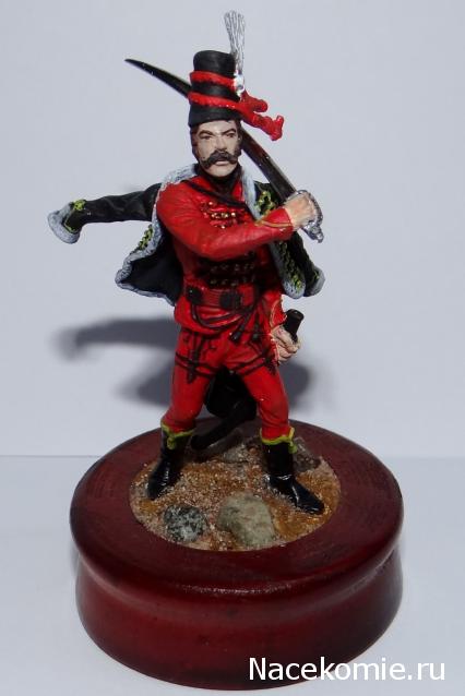 Другие воины разных эпох в миниатюре: фото, обсуждение