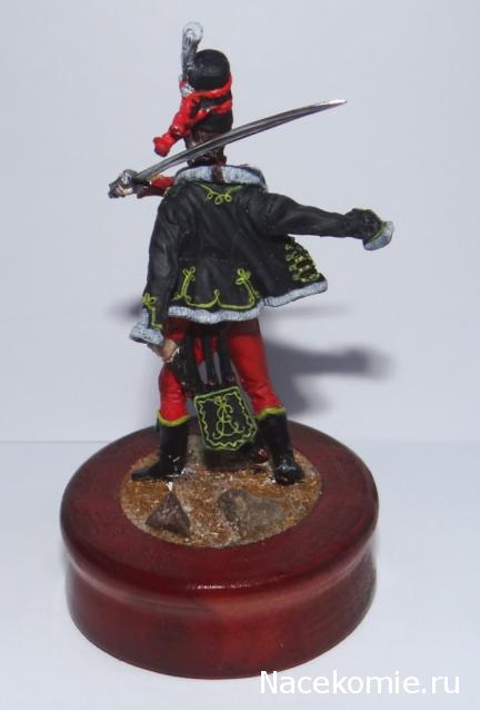 Другие воины разных эпох в миниатюре: фото, обсуждение