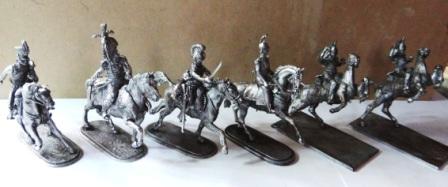 Другие воины разных эпох в миниатюре: фото, обсуждение