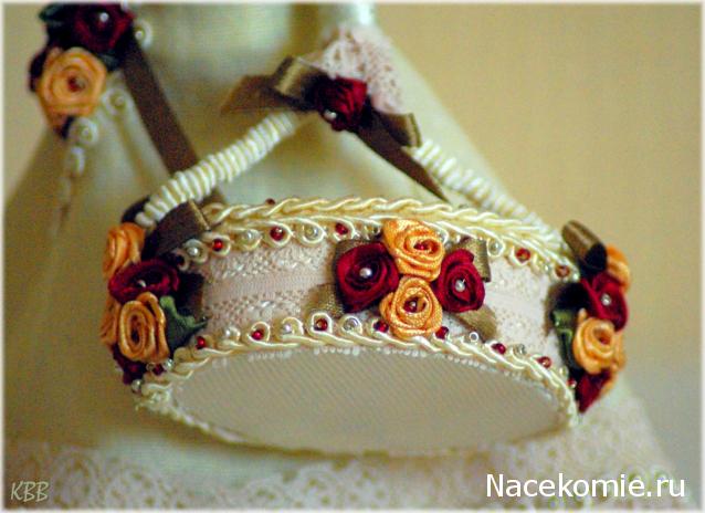 Дамы эпохи - Мастер-класс, Доработка, Аксессуары и Новые героини, Обсуждение.