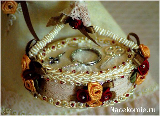 Дамы эпохи - Мастер-класс, Доработка, Аксессуары и Новые героини, Обсуждение.