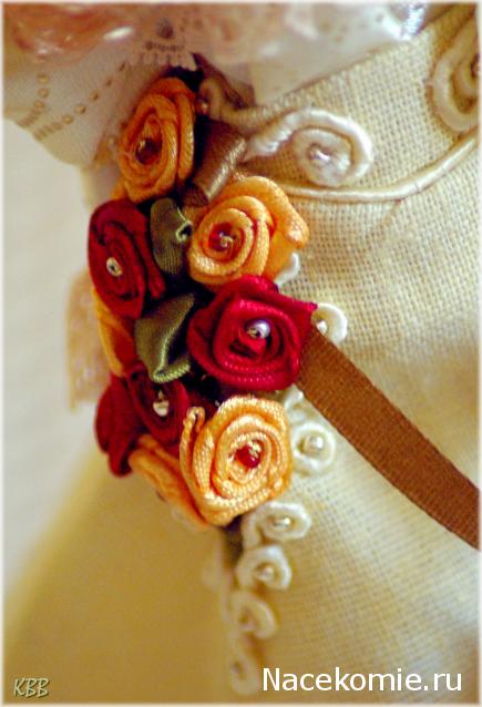 Дамы эпохи - Мастер-класс, Доработка, Аксессуары и Новые героини, Обсуждение.