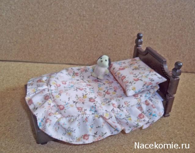 Мебель и аксессуары для кукольного дома НЕ ИЗ ЖУРНАЛА