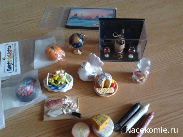 Дом Мечты Подарки добрых фей