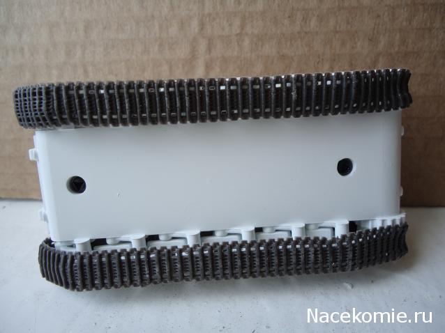 Русские танки №70 - КВ-1