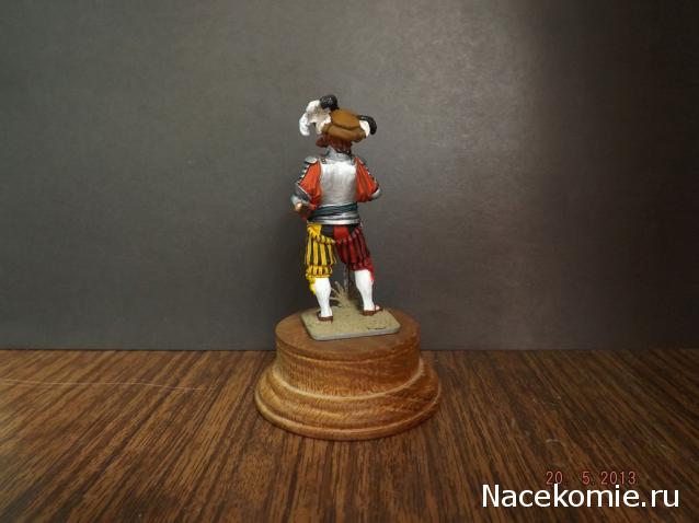 Другие воины разных эпох в миниатюре: фото, обсуждение