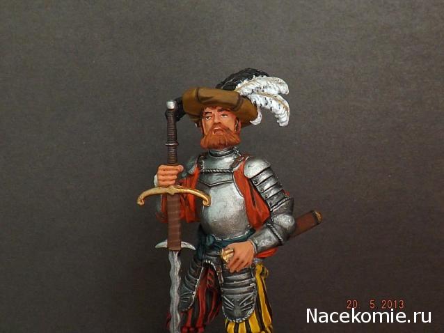 Другие воины разных эпох в миниатюре: фото, обсуждение