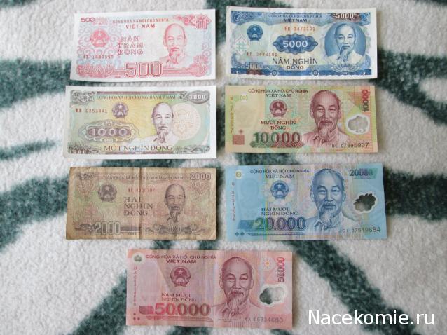 Коллекции пользователей. Нумизматика и бонистика