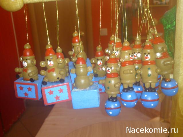 Мебель и аксессуары для кукольного дома НЕ ИЗ ЖУРНАЛА