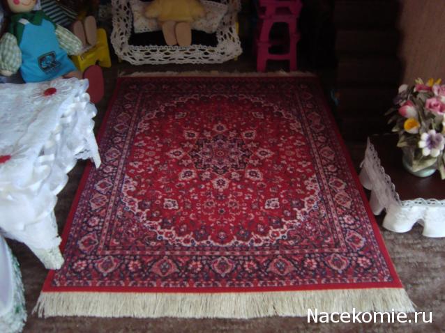 Мебель и аксессуары для кукольного дома НЕ ИЗ ЖУРНАЛА