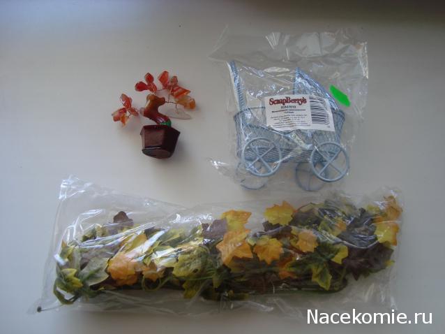 Мебель и аксессуары для кукольного дома НЕ ИЗ ЖУРНАЛА