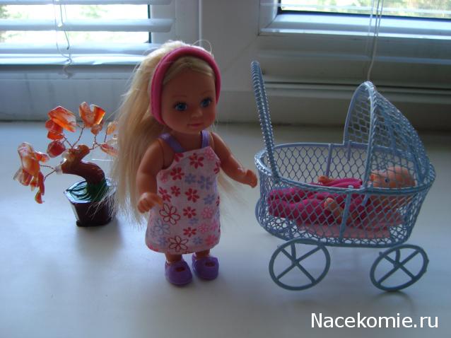 Мебель и аксессуары для кукольного дома НЕ ИЗ ЖУРНАЛА