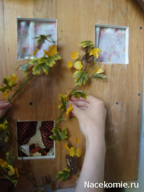 Мебель и аксессуары для кукольного дома НЕ ИЗ ЖУРНАЛА