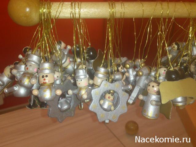 Мебель и аксессуары для кукольного дома НЕ ИЗ ЖУРНАЛА