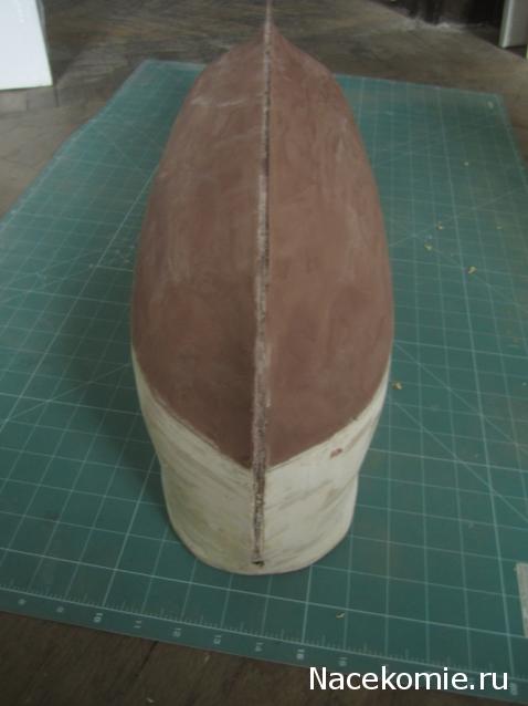 Двенадцать Апостолов - Сборка корпуса