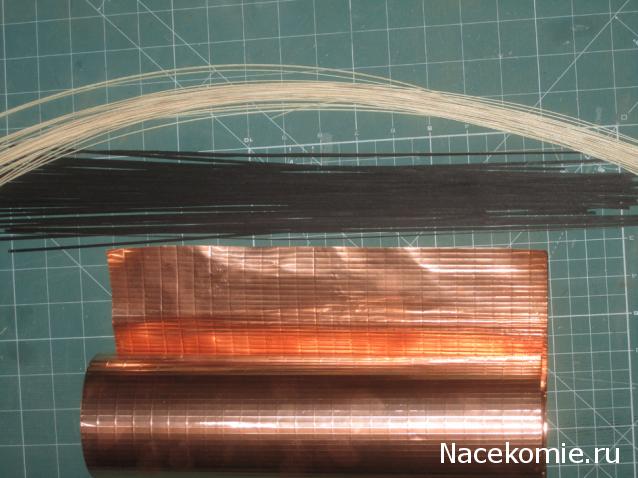 Двенадцать Апостолов - Сборка корпуса