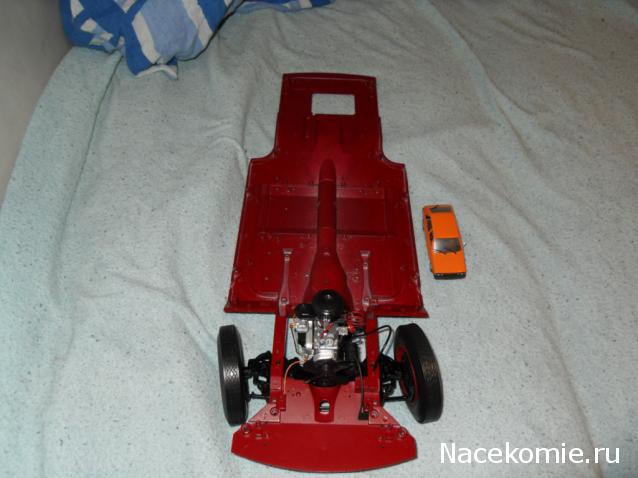 ГАЗ М20 Победа - График Выхода и обсуждение