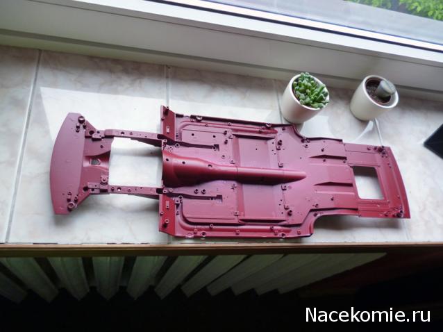 ГАЗ М20 Победа - График Выхода и обсуждение