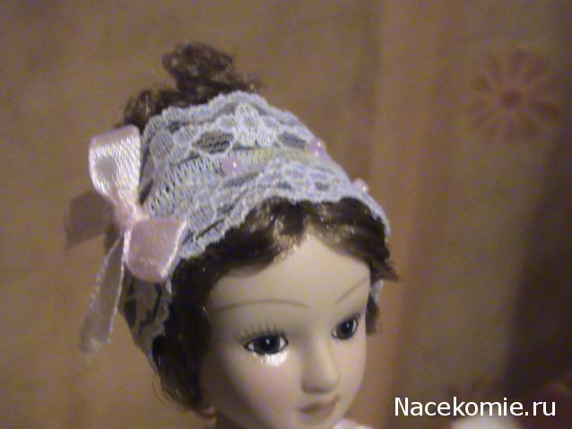 Дамы эпохи №57 - Жюли де Шаверни