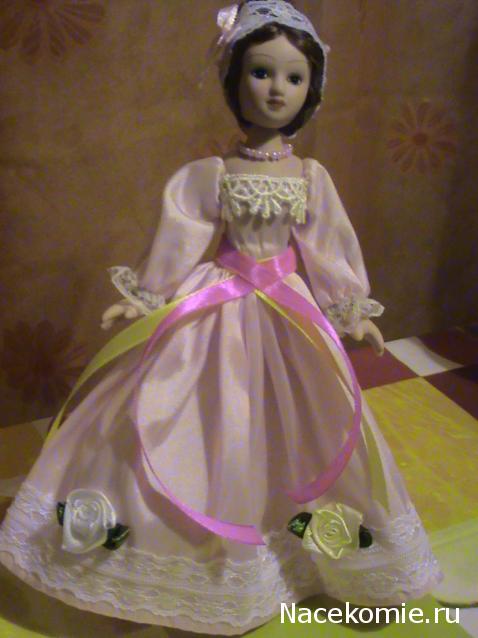 Дамы эпохи №57 - Жюли де Шаверни