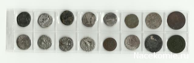 Коллекции пользователей. Нумизматика и бонистика