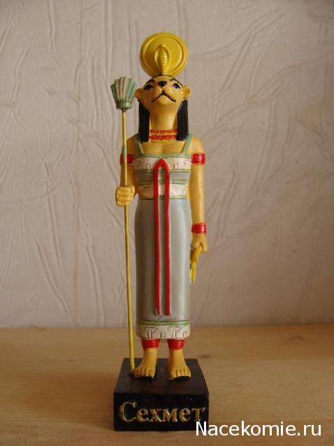 Тайны Богов Египта №10 Богиня Сехмет фото, обсуждение