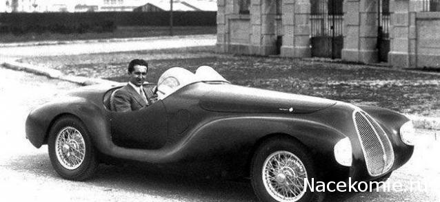 Ferrari Collection №34 Auto Avio 815 фото модели, обсуждение