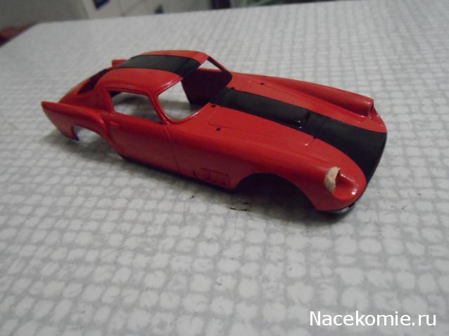 Мастерская Ferrari Collection Фото доработанных моделей, обсуждение изменений