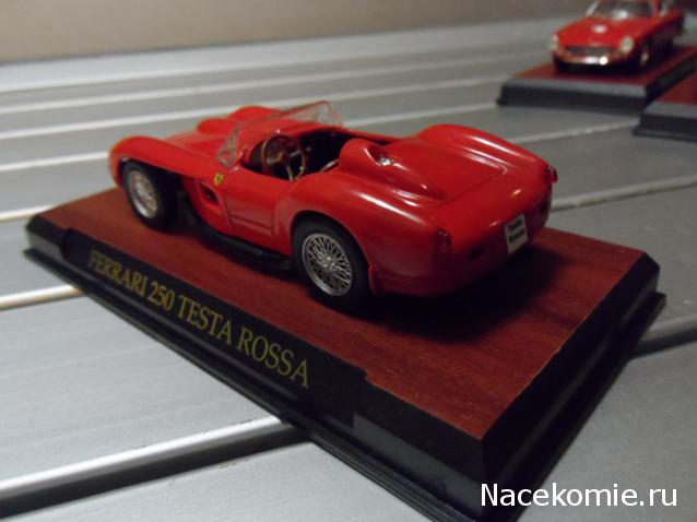 Мастерская Ferrari Collection Фото доработанных моделей, обсуждение изменений