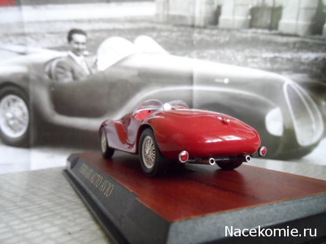Мастерская Ferrari Collection Фото доработанных моделей, обсуждение изменений