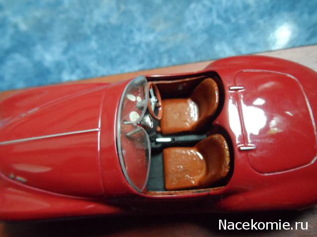 Мастерская Ferrari Collection Фото доработанных моделей, обсуждение изменений