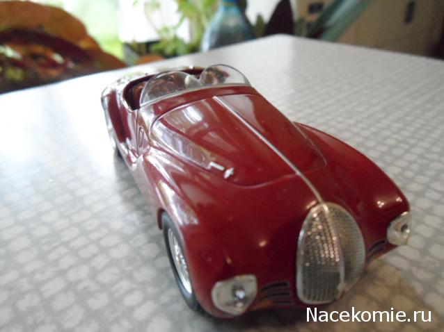 Мастерская Ferrari Collection Фото доработанных моделей, обсуждение изменений