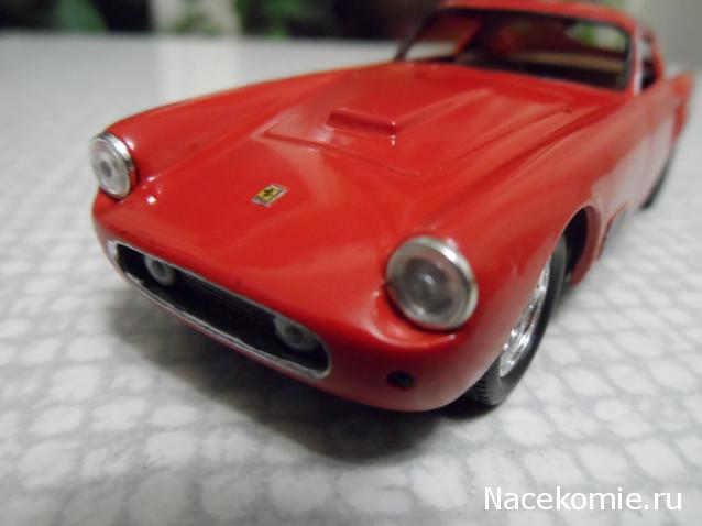 Мастерская Ferrari Collection Фото доработанных моделей, обсуждение изменений