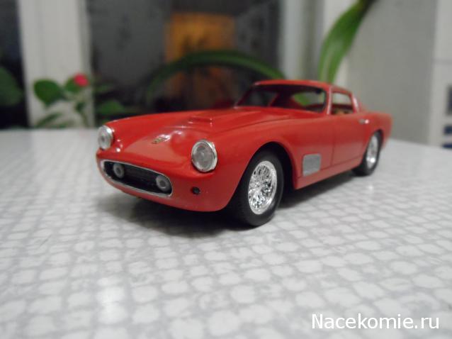 Мастерская Ferrari Collection Фото доработанных моделей, обсуждение изменений