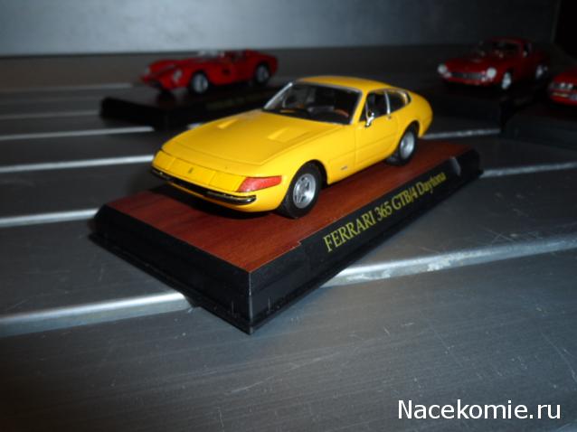 Мастерская Ferrari Collection Фото доработанных моделей, обсуждение изменений