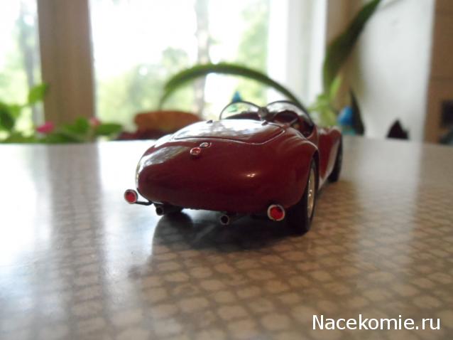 Мастерская Ferrari Collection Фото доработанных моделей, обсуждение изменений